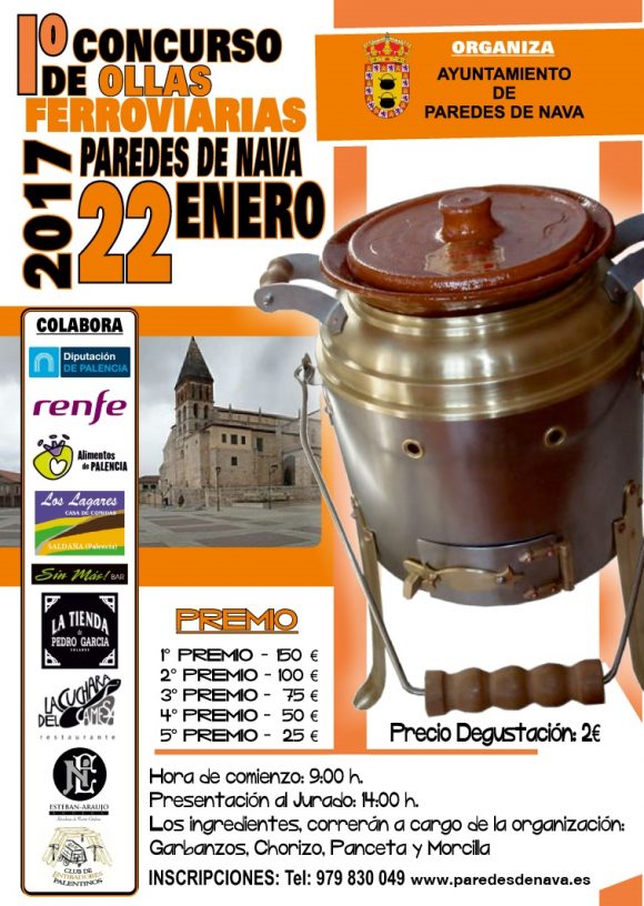 CARTEL OLLA FERROVIARIA 2.0