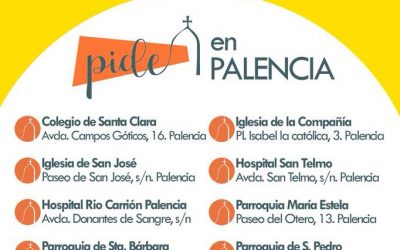 Miles de personas rezarán por ti