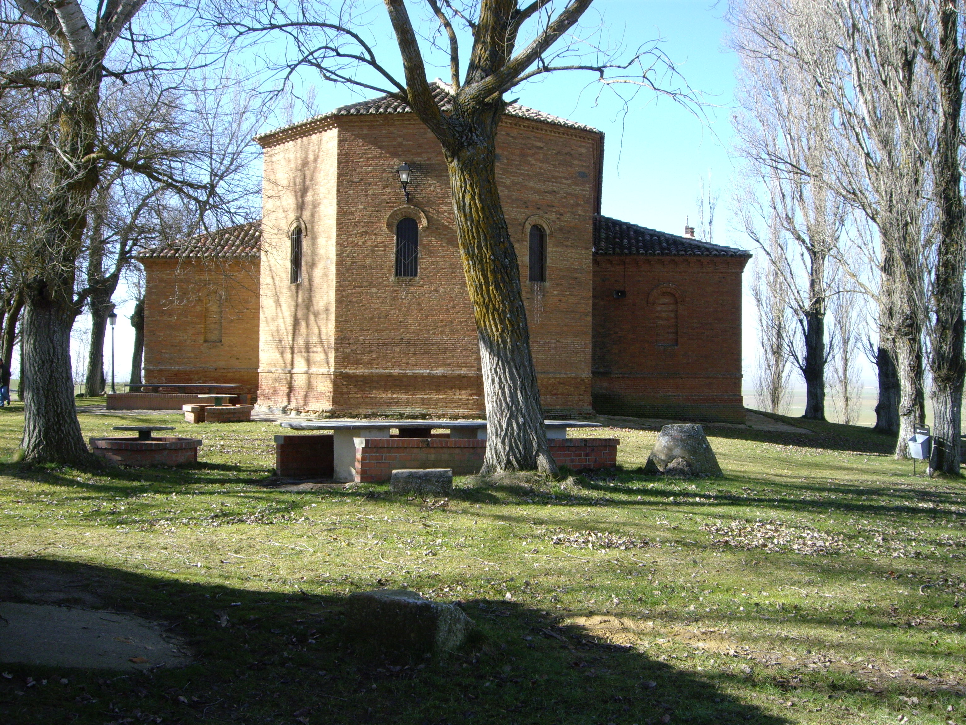 Ermita de Carejas