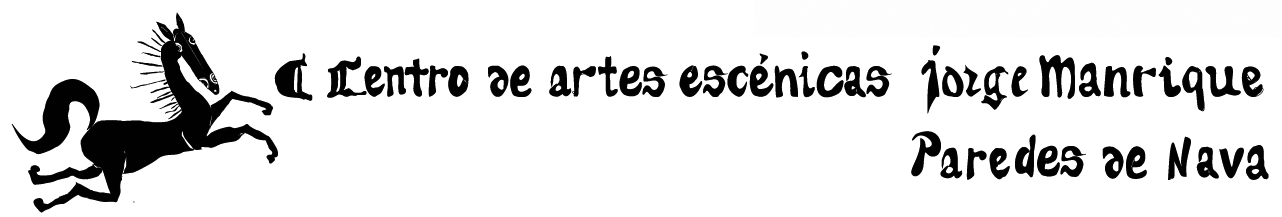 Centro de Artes Escénicas Jorge Manrique