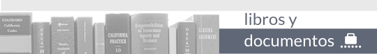 Libros y documentos